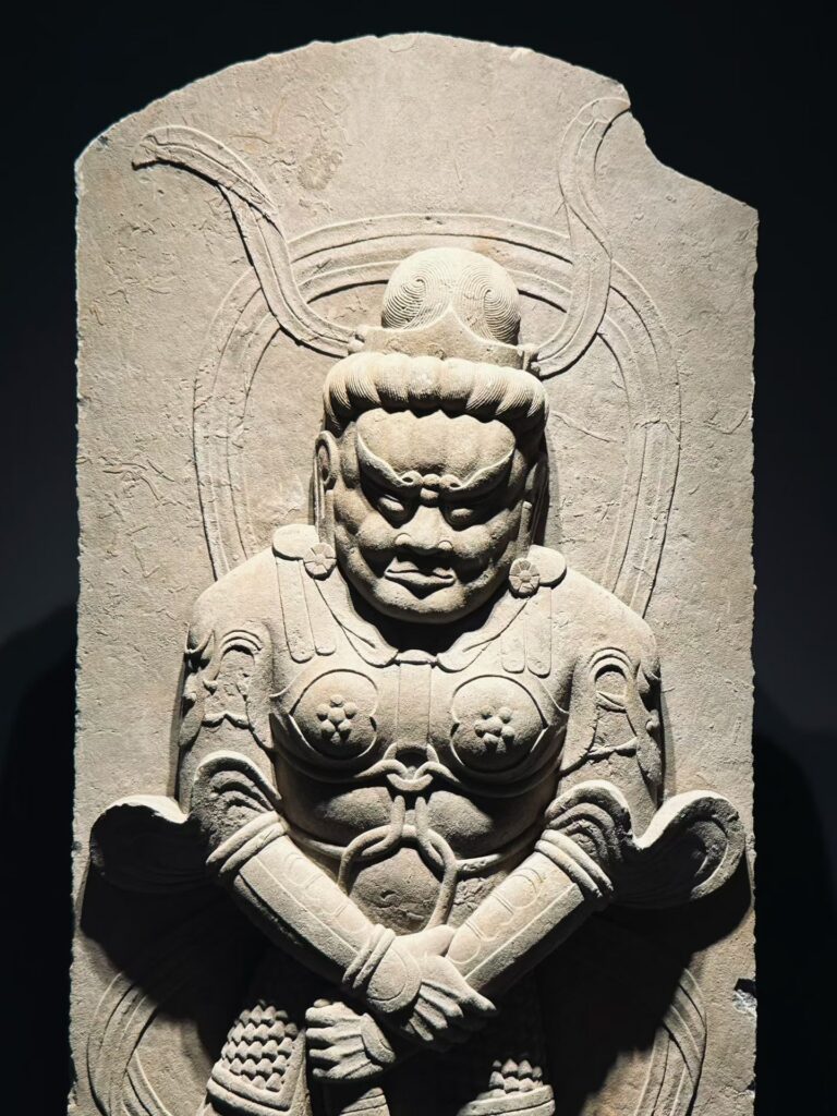 Stele Rubbing 768x1024